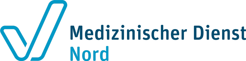 Logo: Medizinischer Dienst Nord